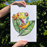 Load image into Gallery viewer, FROG
