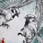 Load image into Gallery viewer, SPARROWS &amp; ROWAN ORIGINAL
