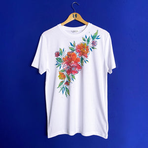 FLOWER T-SHIRT