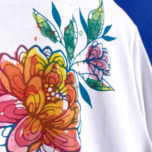 FLOWER T-SHIRT