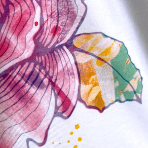 PEONIES T-SHIRT