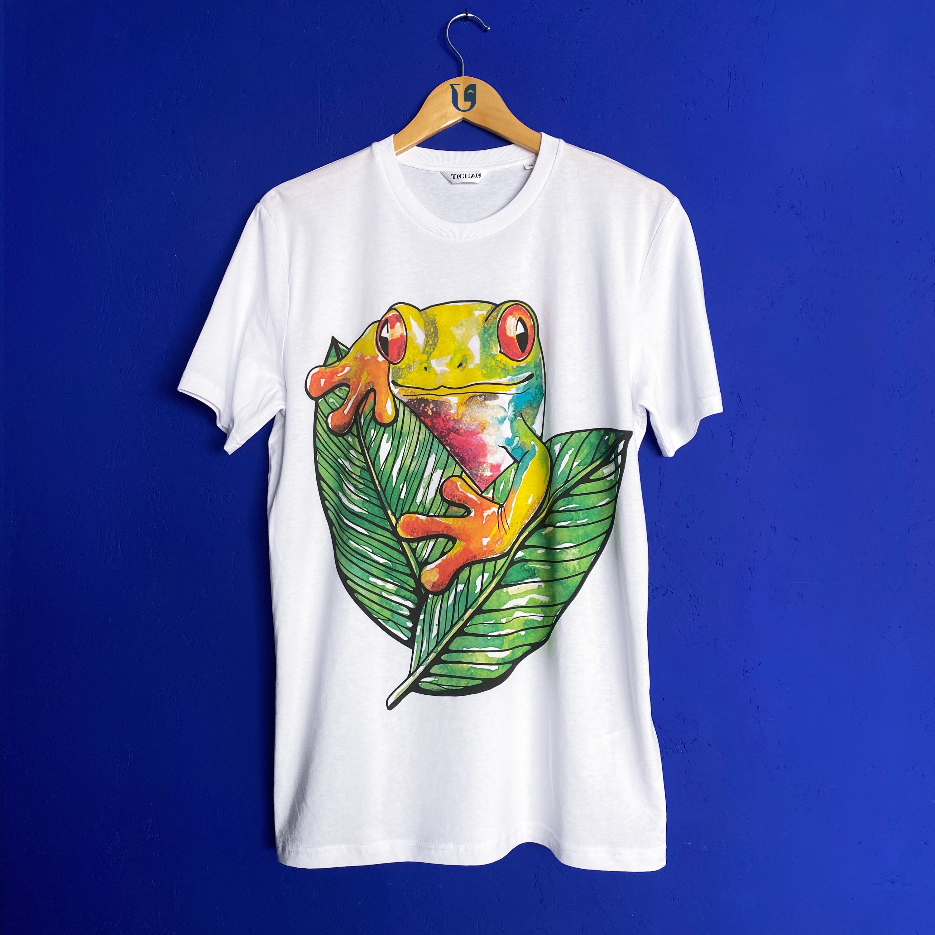 FROG T-SHIRT