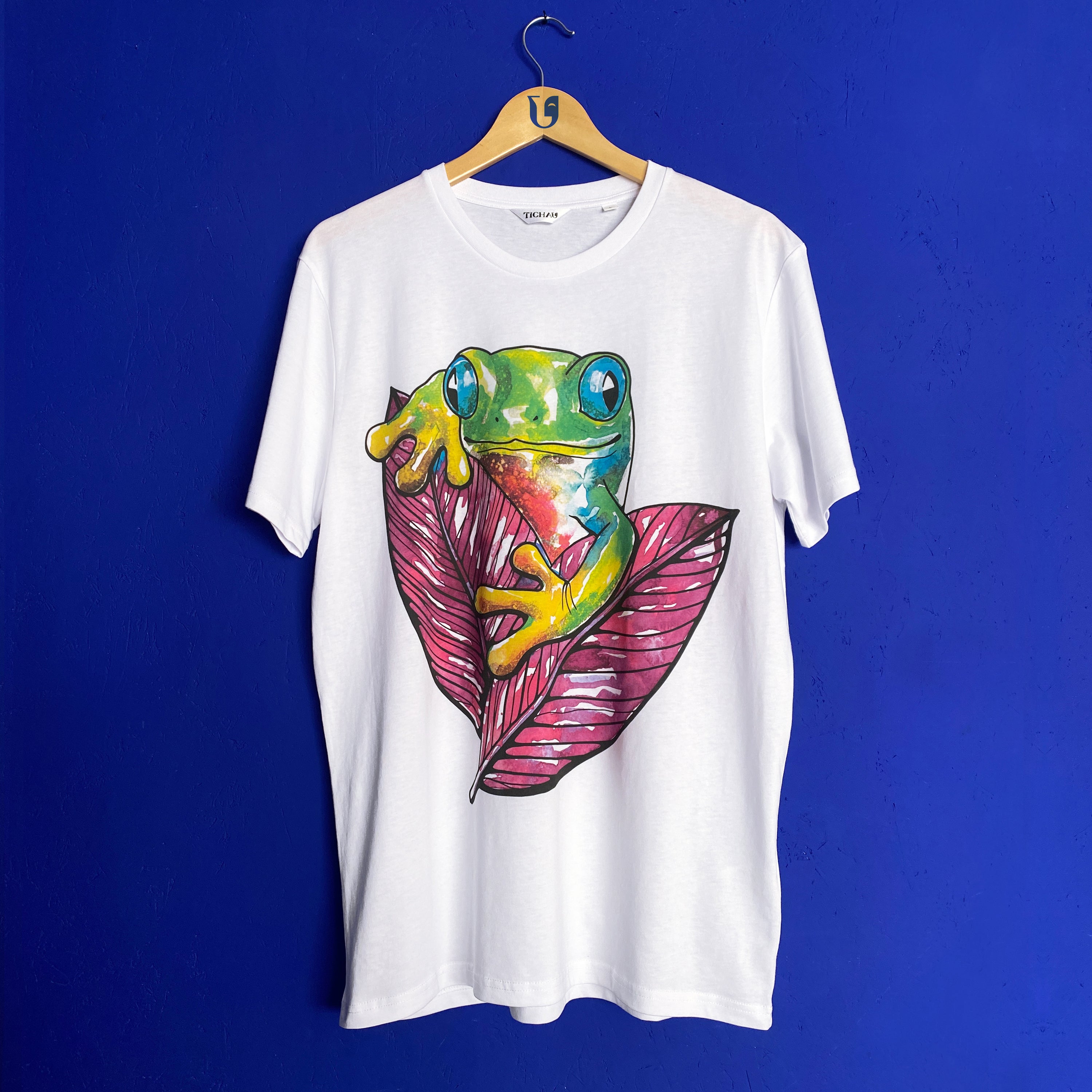 FROG T-SHIRT