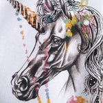 Load image into Gallery viewer, UNICORN T-SHIRT
